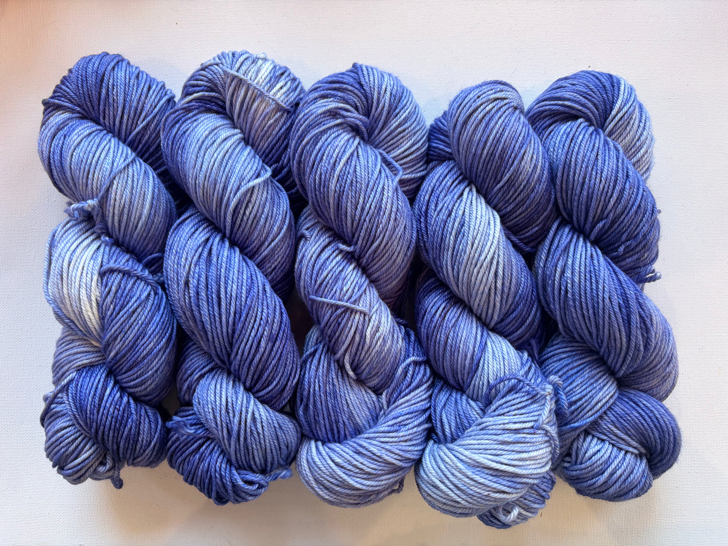 17 Again | Worsted | 17 Micron SW Merino
