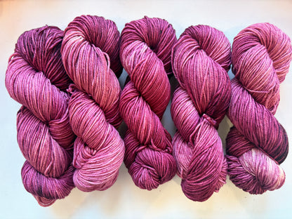 17 Again | Worsted | 17 Micron SW Merino