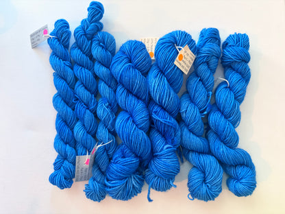 Minis | Fingering | SW BFL/Nylon