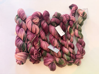 Minis | Fingering | SW BFL/Nylon
