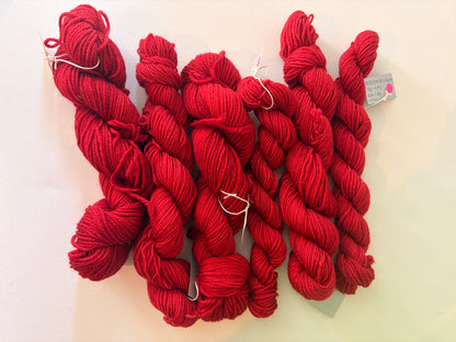 Minis | Fingering | SW BFL/Nylon