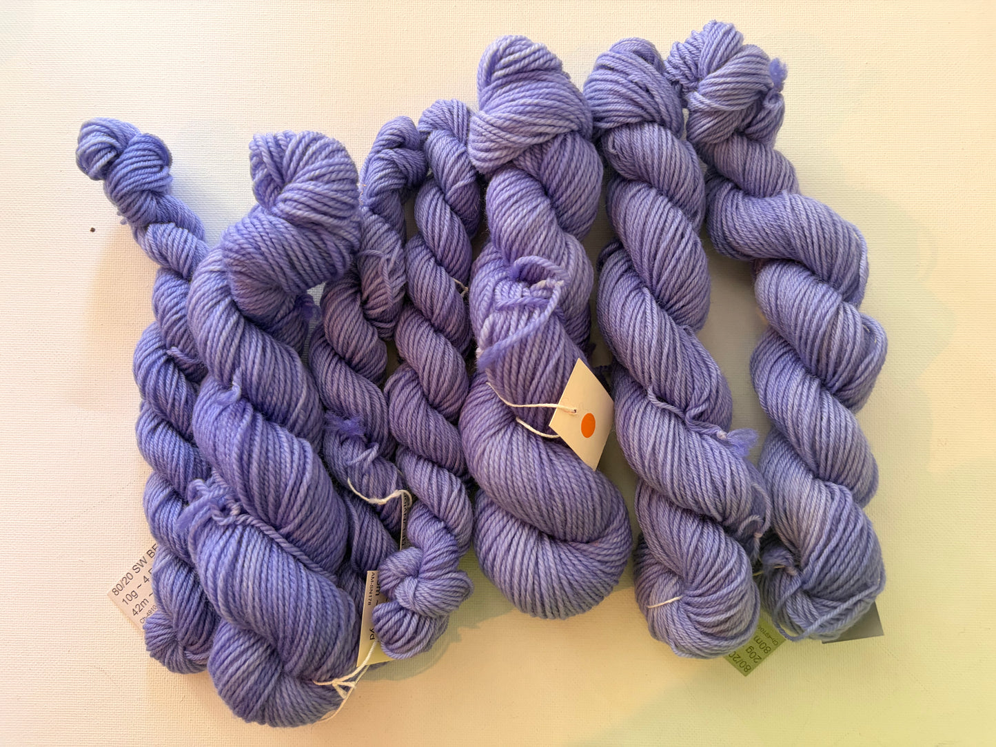 Minis | Fingering | SW BFL/Nylon