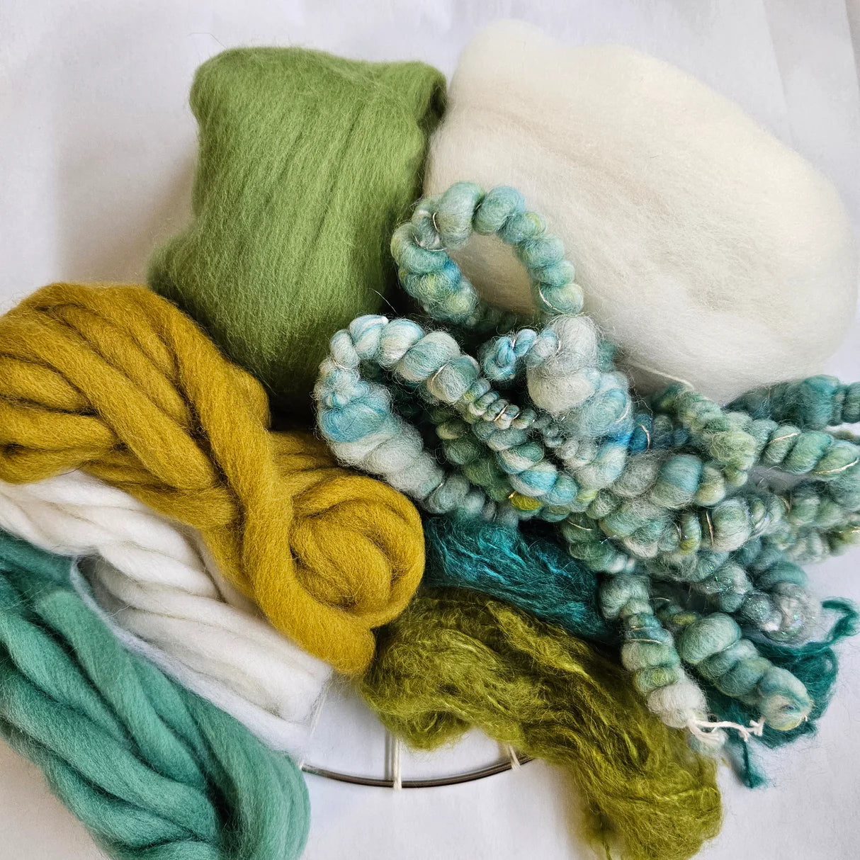 Art Yarn Class
