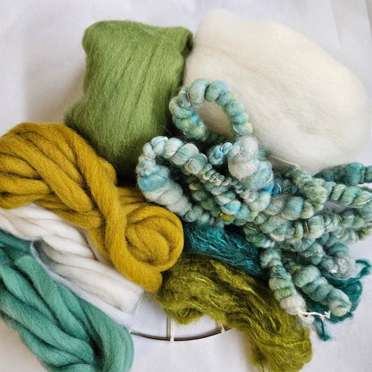 Art Yarn Class