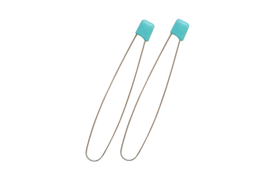 Seeknit Stitch Holders, Long, 2PC