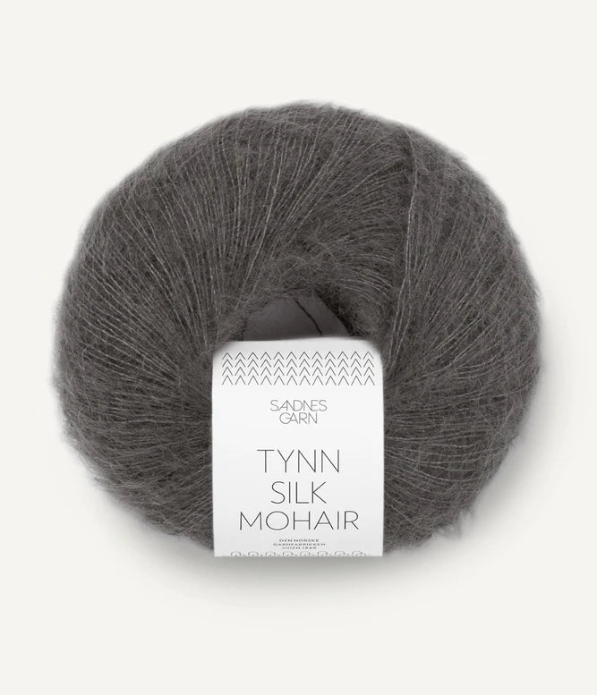 Tynn Silk Mohair | Lace