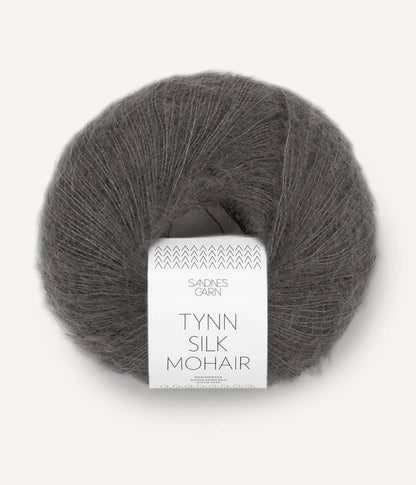 Tynn Silk Mohair | Lace