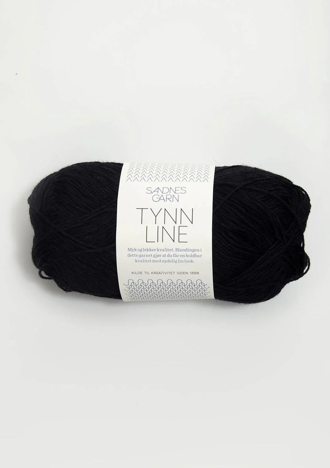 Tynn Line | Fingering | Cotton, Viscose, Linen