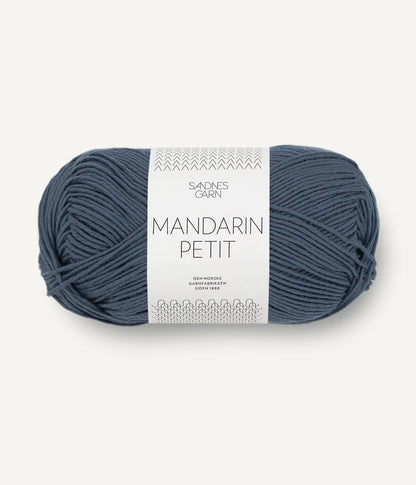 Mandarin Petit | Cotton | Fingering