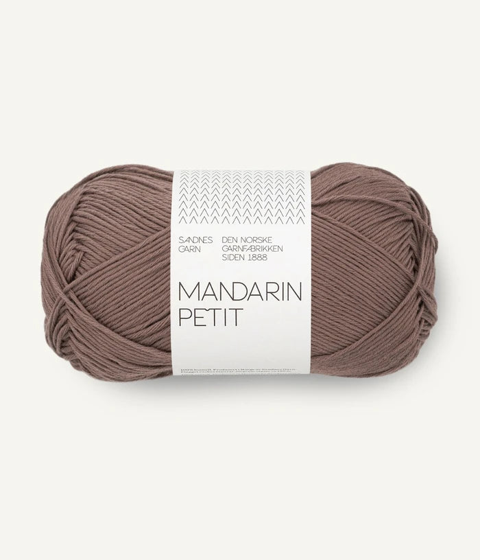 Mandarin Petit | Cotton | Fingering