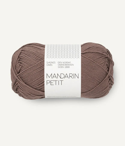 Mandarin Petit | Cotton | Fingering