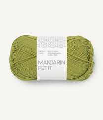Mandarin Petit | Cotton | Fingering