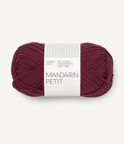 Mandarin Petit | Cotton | Fingering