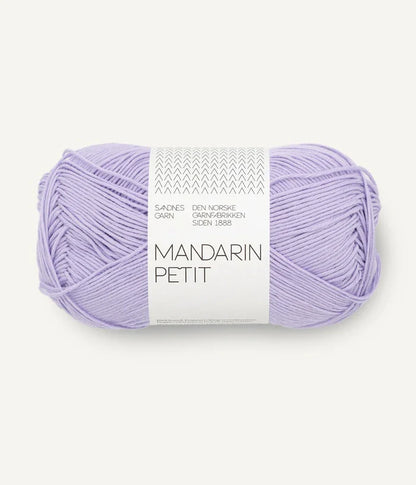 Mandarin Petit | Cotton | Fingering