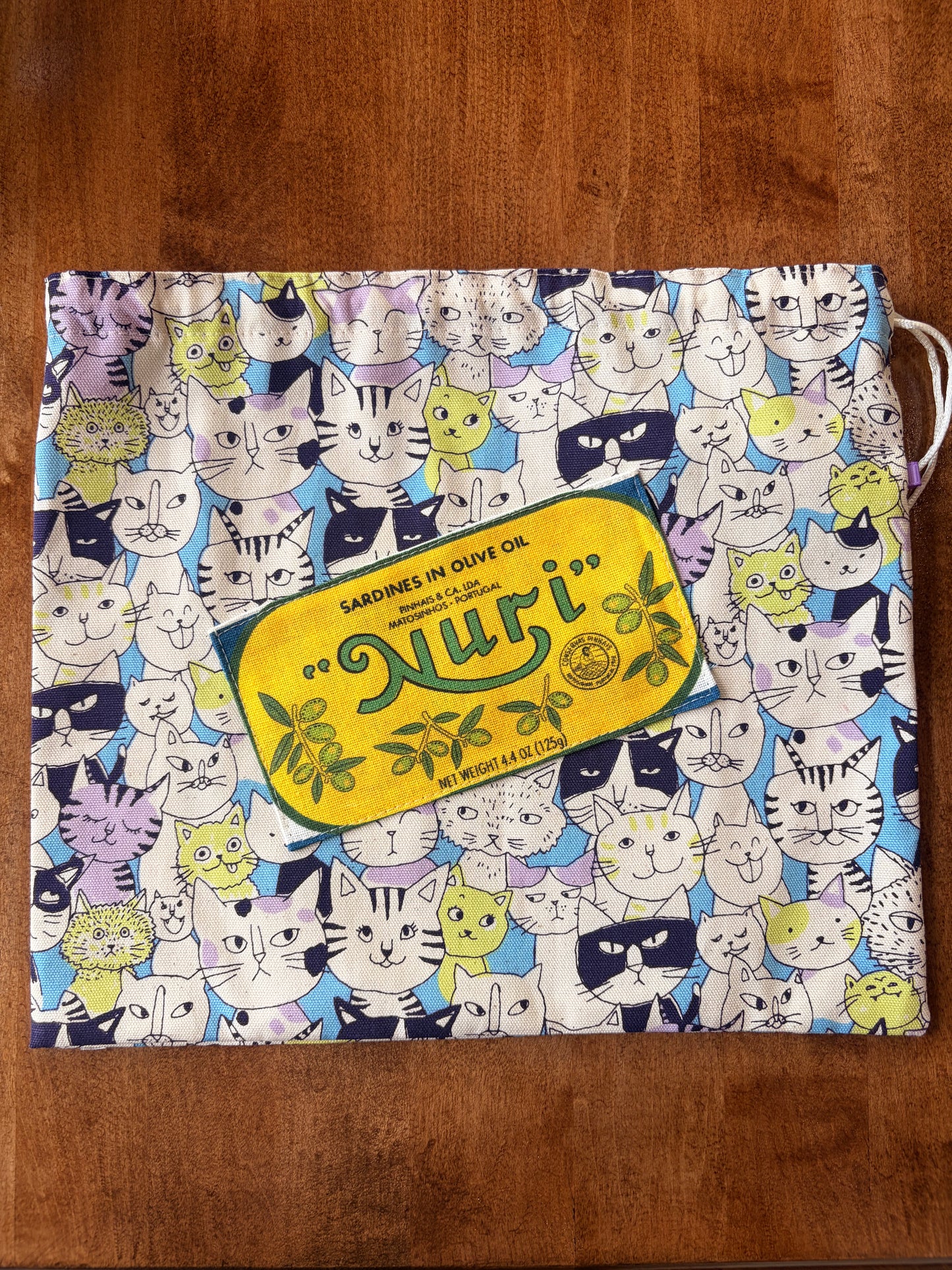 Mini Drawstring Bags