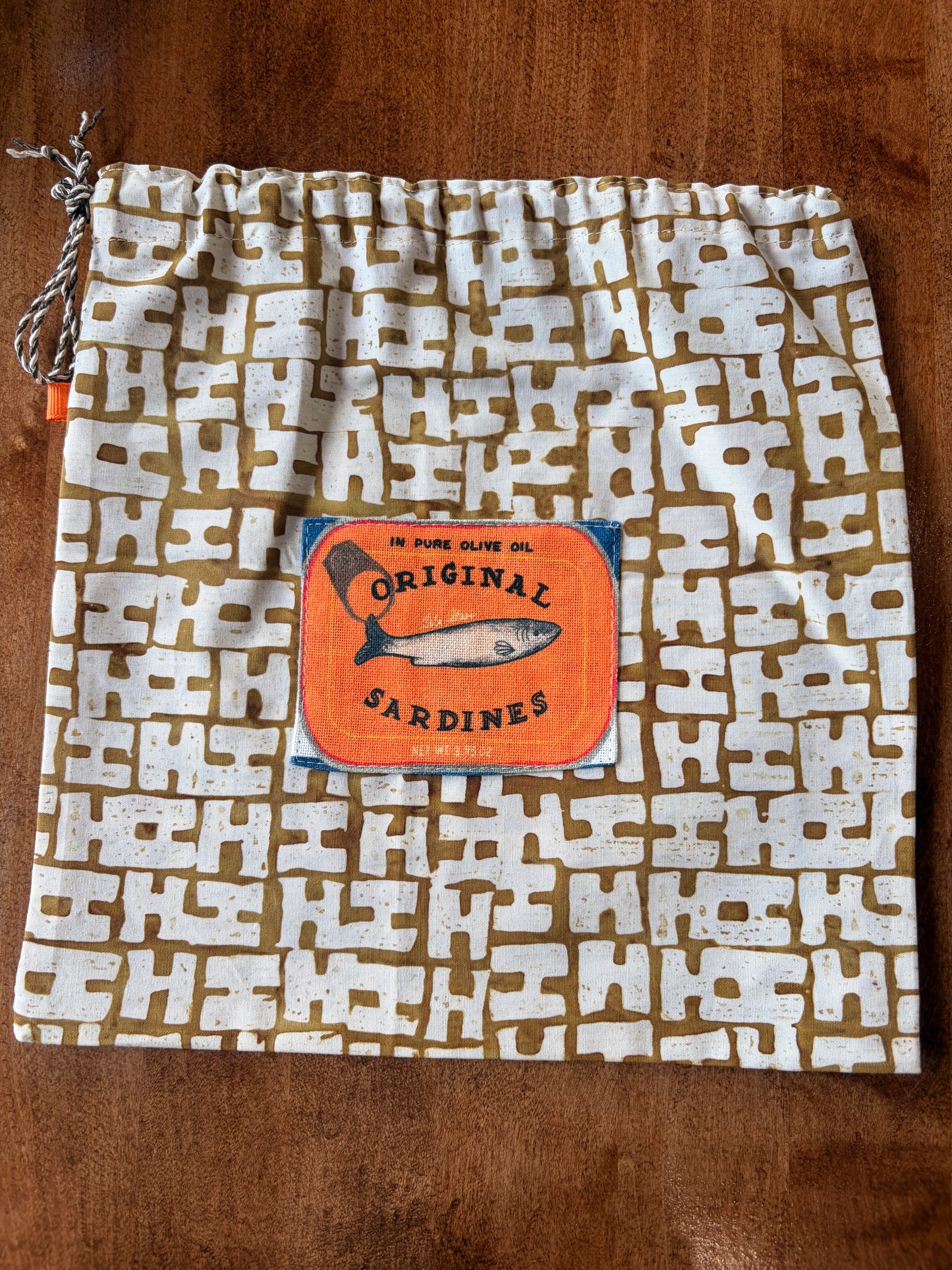 Mini Drawstring Bags