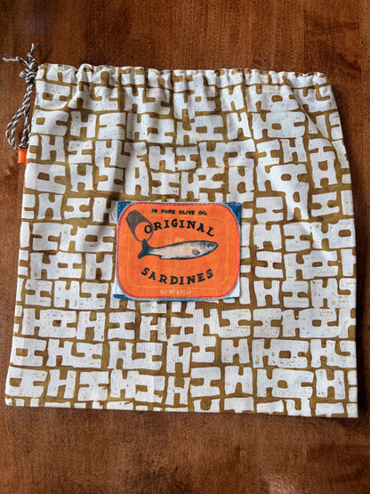 Mini Drawstring Bags