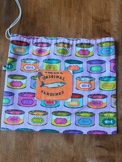 Mini Drawstring Bags