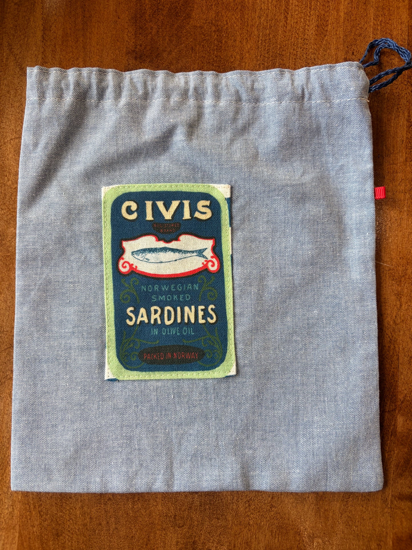 Mini Drawstring Bags