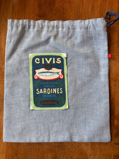 Mini Drawstring Bags