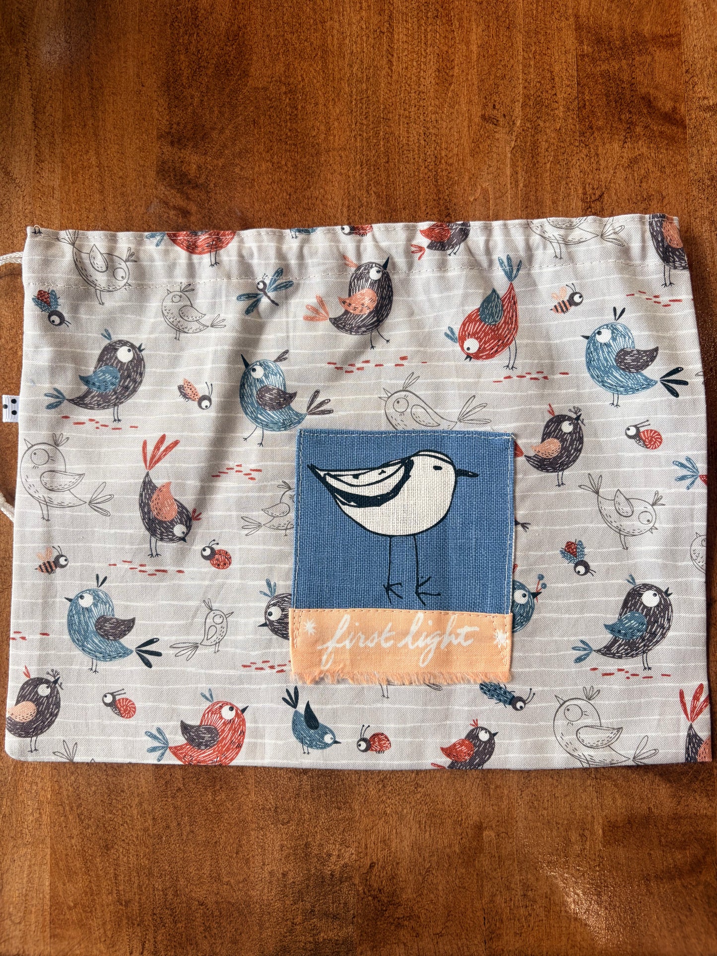 Mini Drawstring Bags