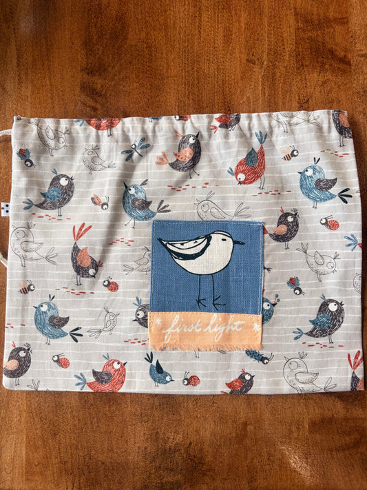 Mini Drawstring Bags