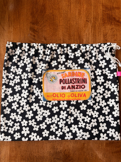 Mini Drawstring Bags