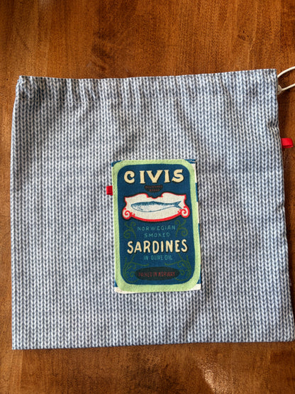Mini Drawstring Bags