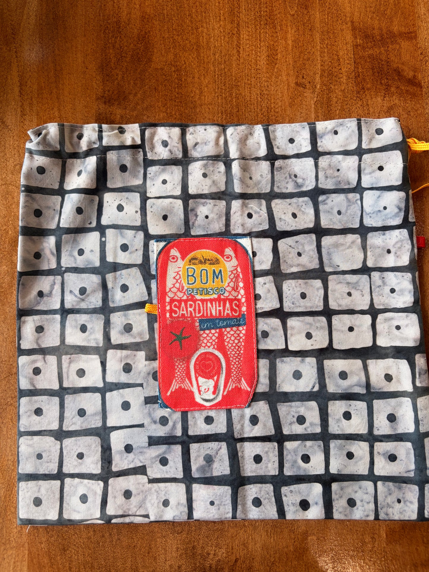 Mini Drawstring Bags