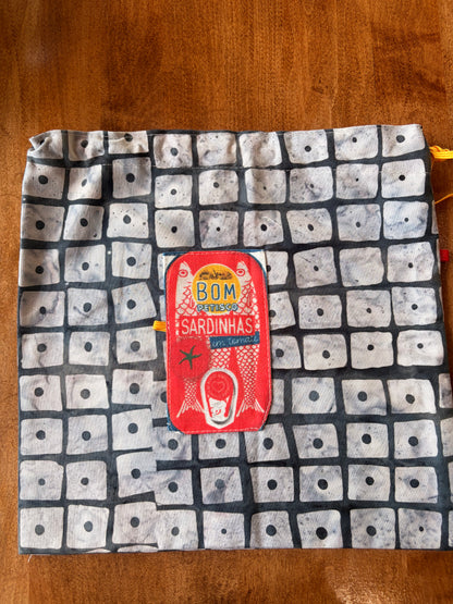 Mini Drawstring Bags