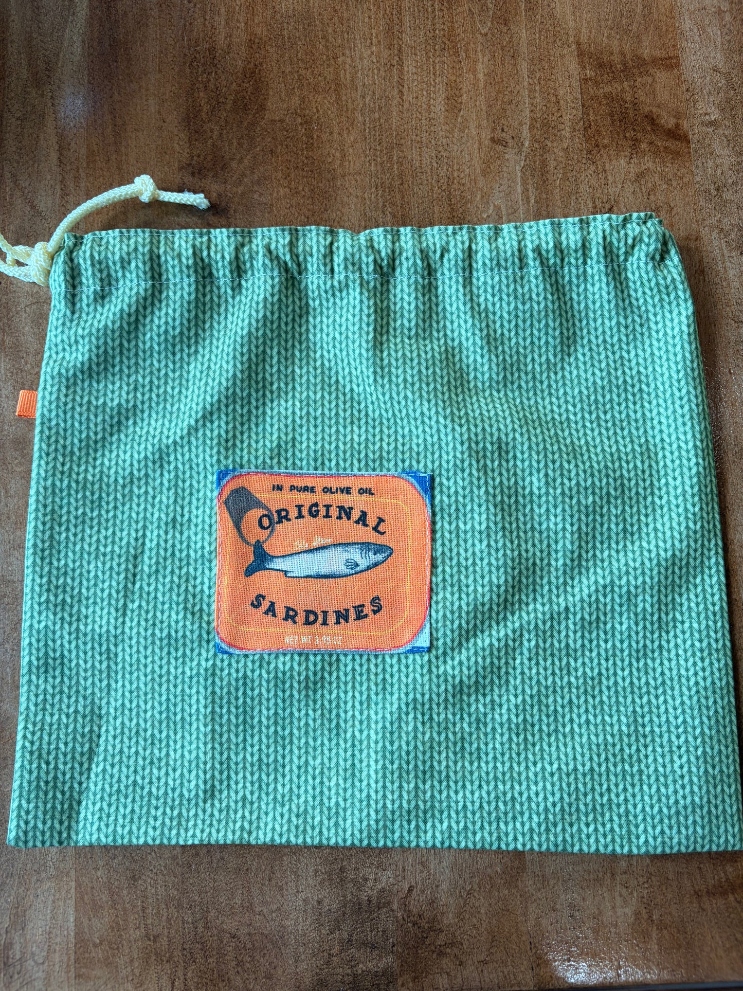 Mini Drawstring Bags