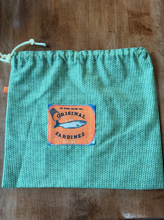 Mini Drawstring Bags