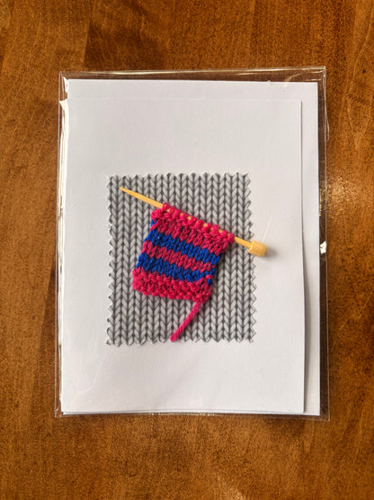 Knit Cards