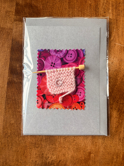 Knit Cards