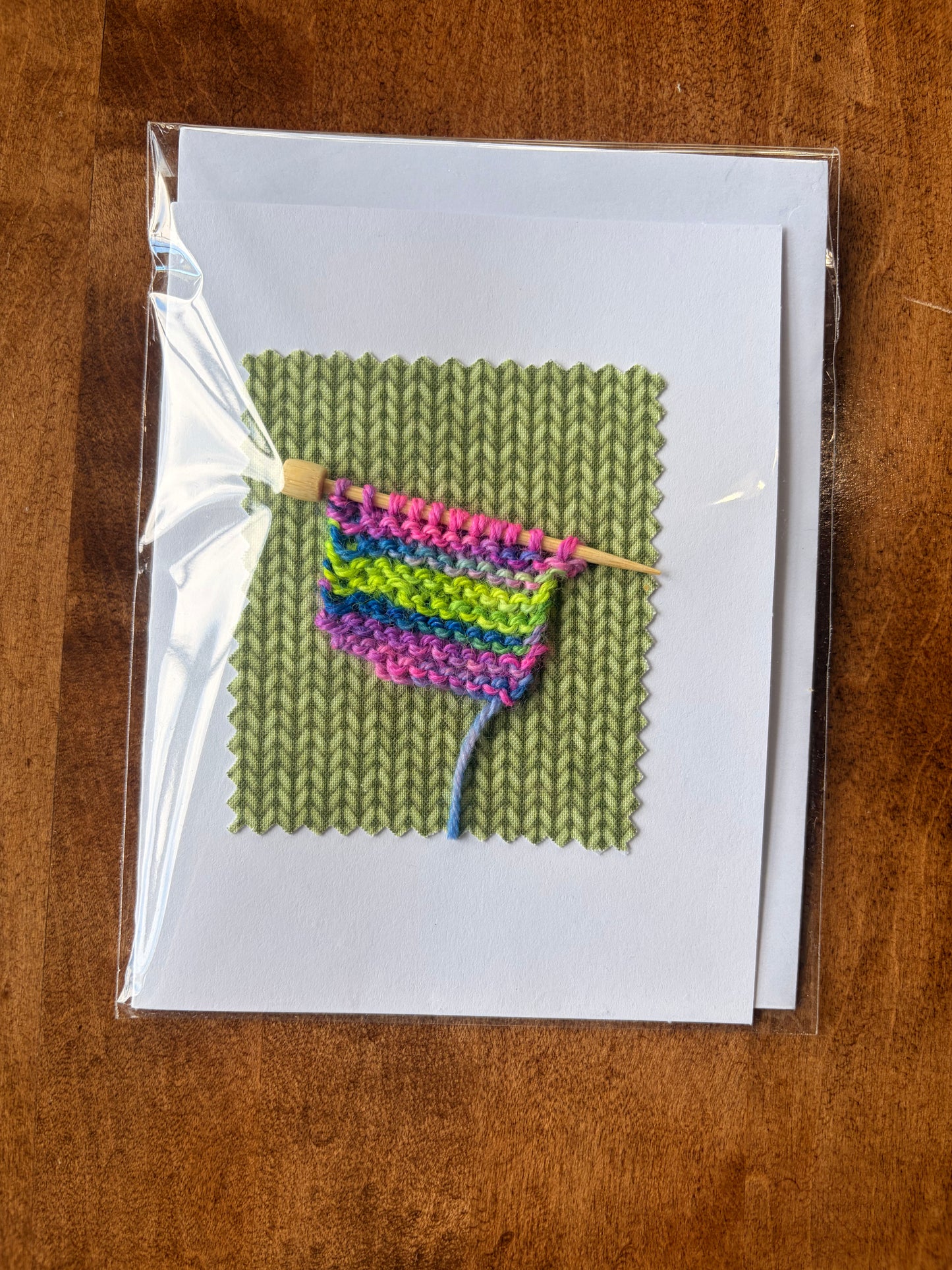 Knit Cards