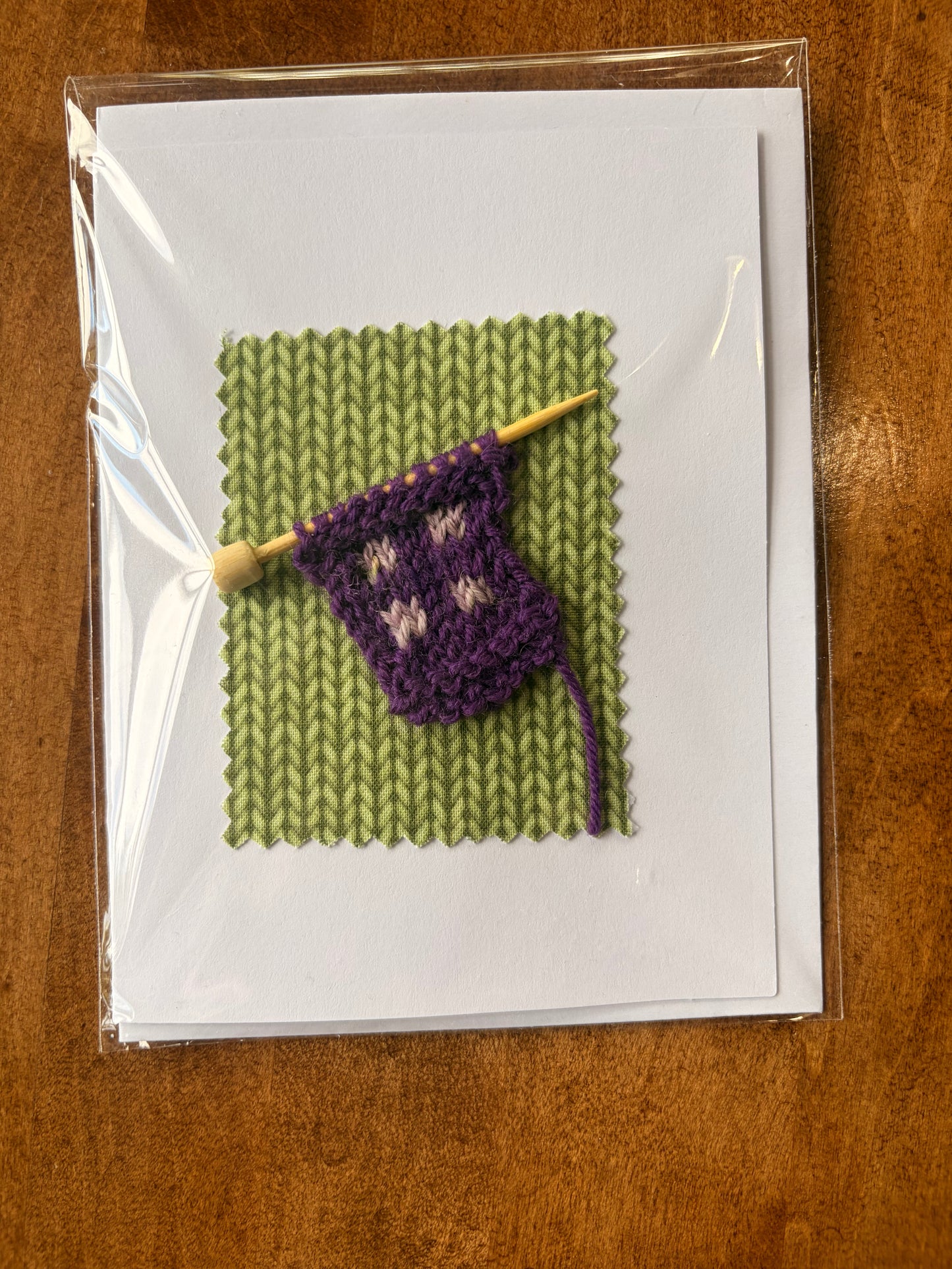 Knit Cards