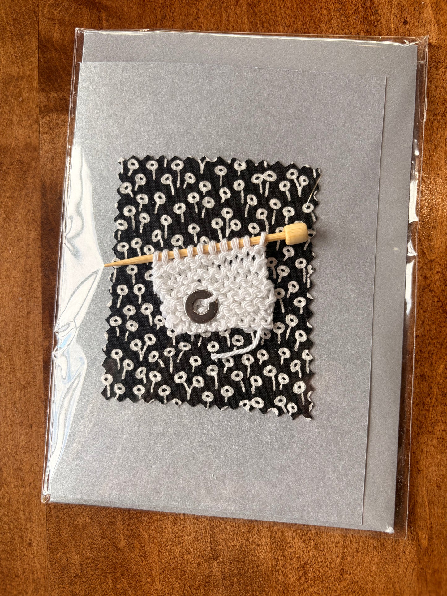 Knit Cards