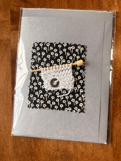 Knit Cards
