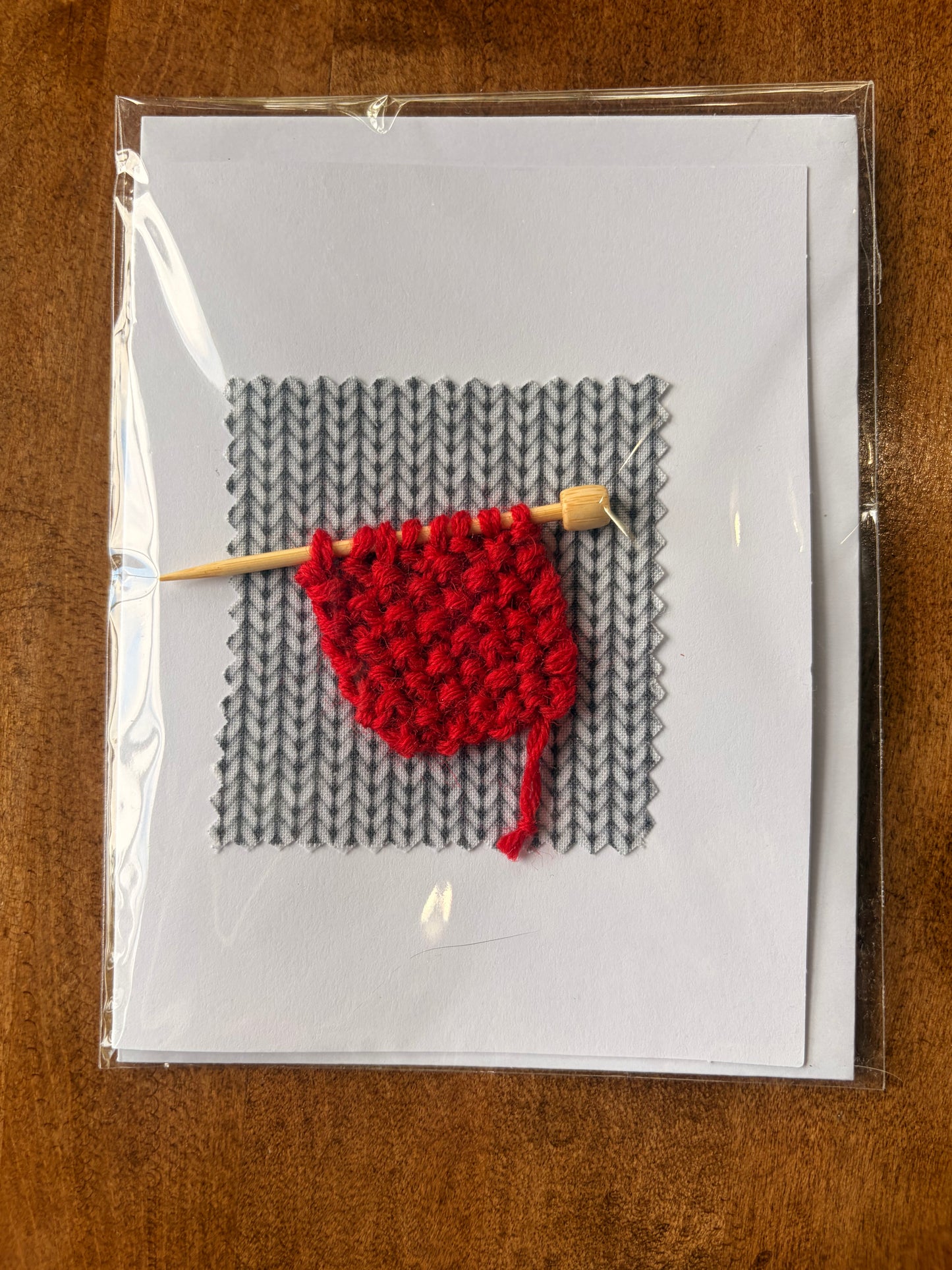 Knit Cards