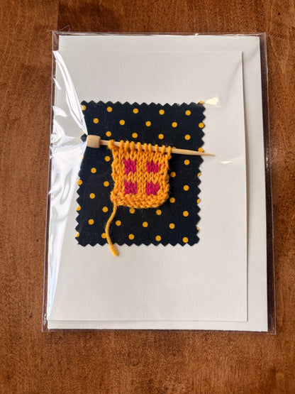 Knit Cards