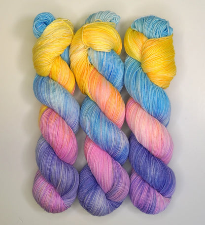 Fingering | SW Merino, Nylon