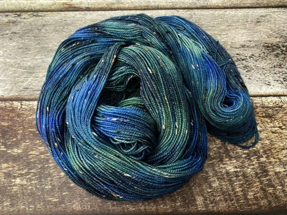 Donegal | Fingering | SW Wool, Nylon