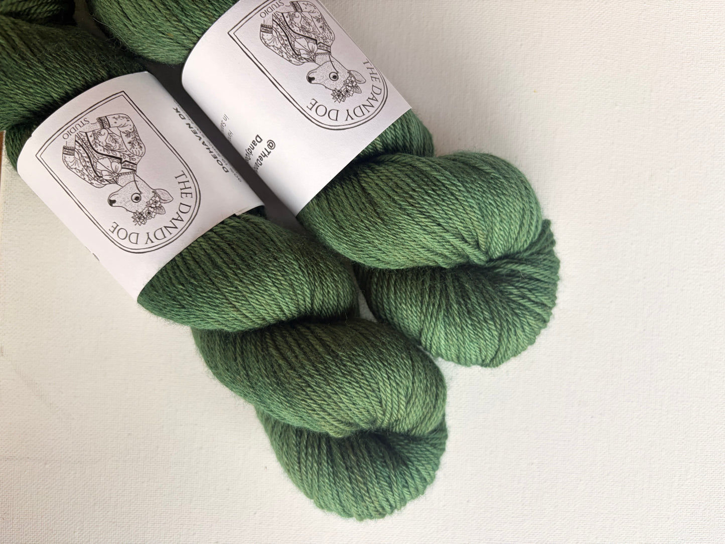 Doehaven DK | SW Merino/Nylon