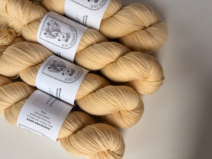 Doehaven Sock | Fingering | SW Merino/Nylon