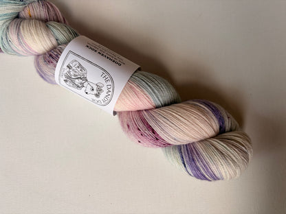 Doehaven Sock | Fingering | SW Merino/Nylon