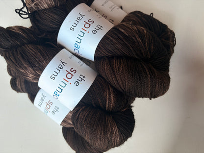 Nearmere | Fingering | SW Merino, Faux Cashmere