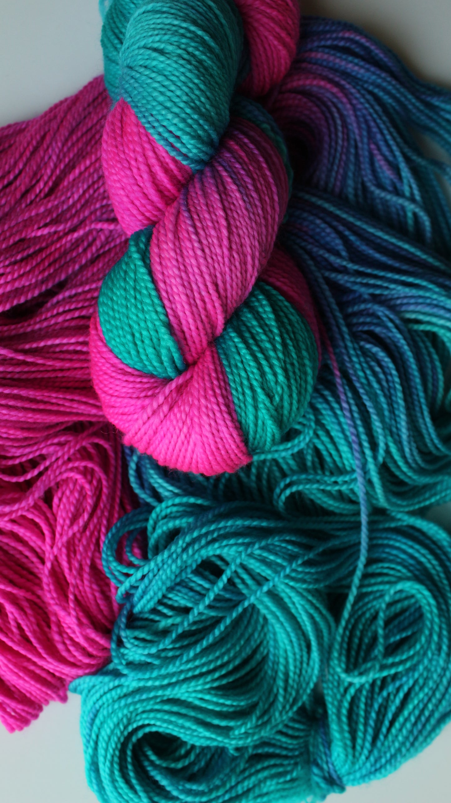 Twist | 100% SW Merino | DK