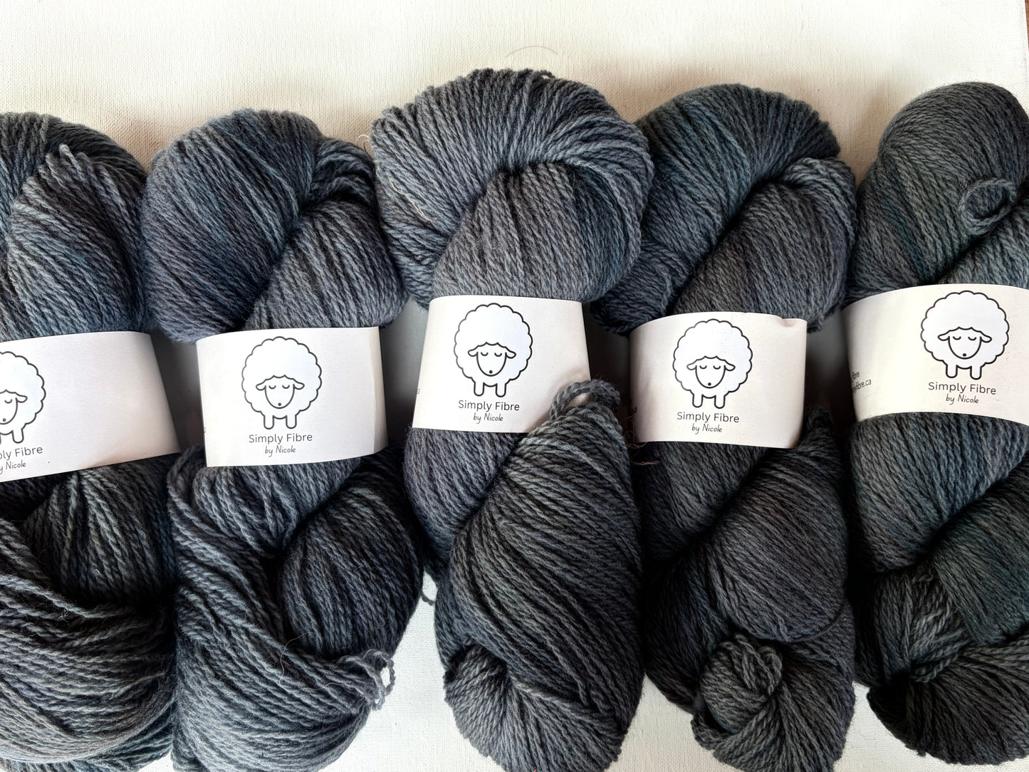Woolen Spun | Sport | NSW Corriedale