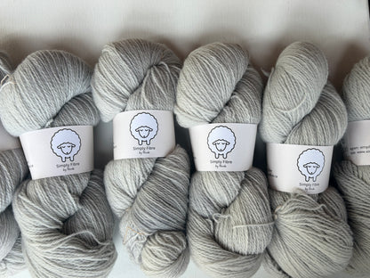 Woolen Spun | Sport | NSW Corriedale