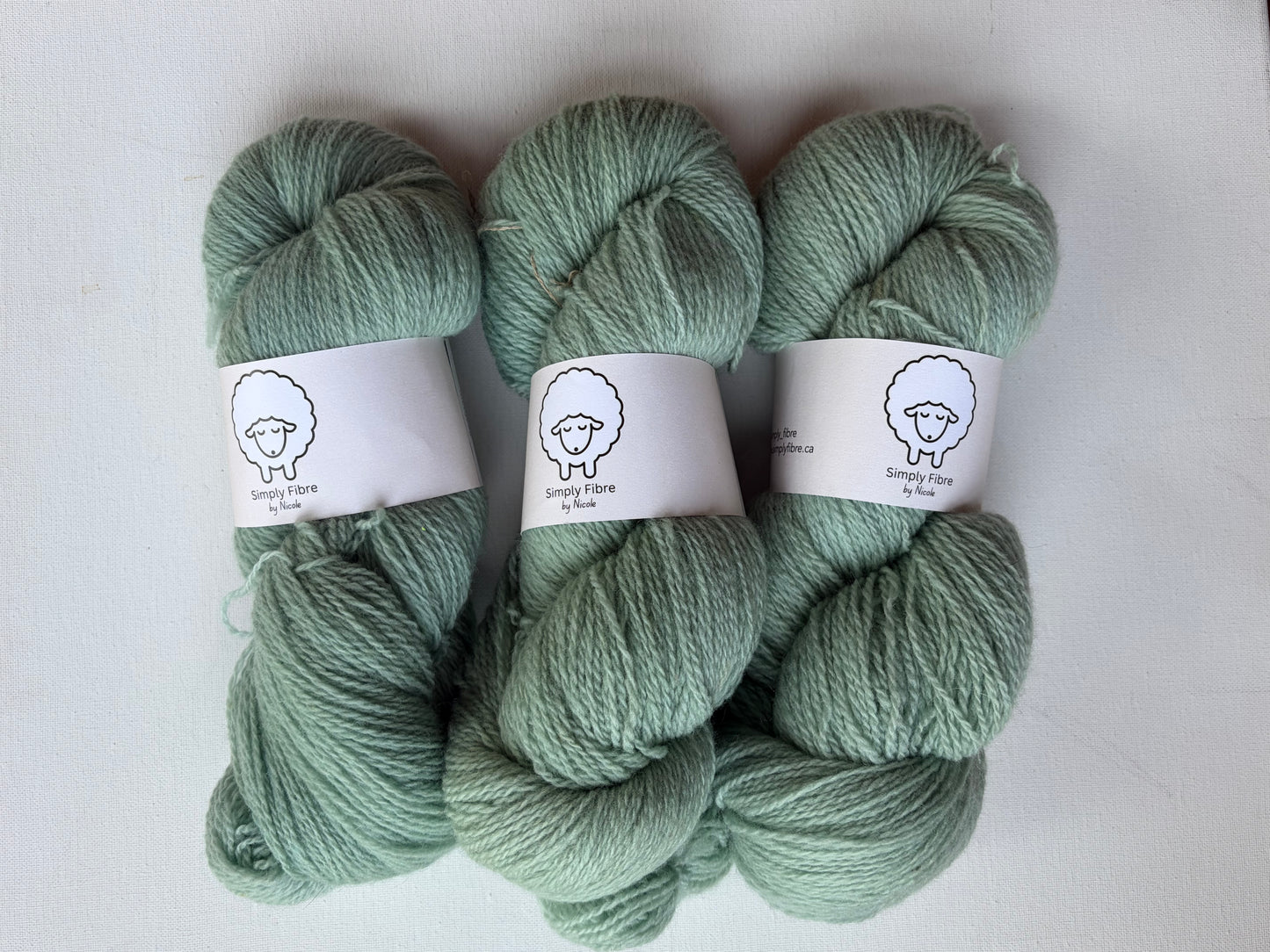Woolen Spun | Sport | NSW Corriedale